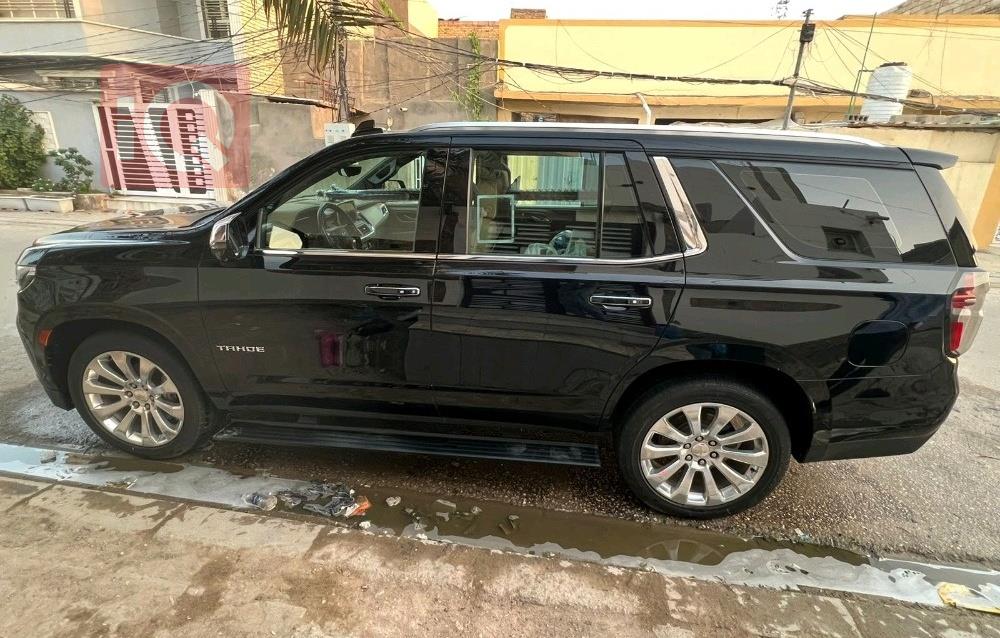 شێڤرۆلێت تاهۆ